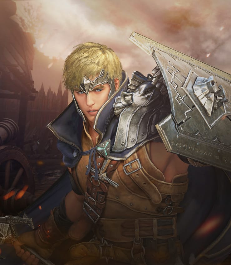 Warrior