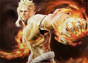 Striker Awakening