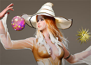 Witch art