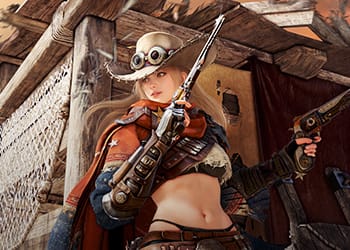 Deadeye Ascension